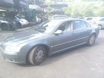 Утилизация автомобиля AUDI                                               A8 D3 (4E2, 4E8)                                                                                                                                                                                                                                           3.7 QUATTRO года 2003 питание BFL