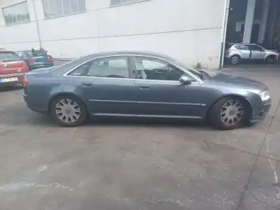 Утилизация автомобиля audi                                               a8 d3 (4e2, 4e8)                                                                                                                                                                                                                                           3.7 quattro года 2003 питание bfl