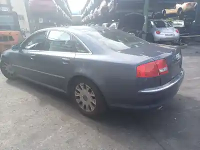 Утилизация автомобиля audi                                               a8 d3 (4e2, 4e8)                                                                                                                                                                                                                                           3.7 quattro года 2003 питание bfl