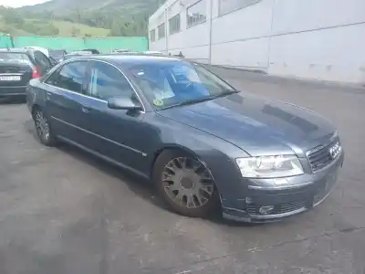 Утилизация автомобиля audi                                               a8 d3 (4e2, 4e8)                                                                                                                                                                                                                                           3.7 quattro года 2003 питание bfl