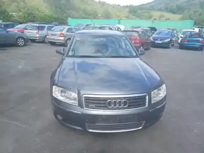 Утилизация автомобиля audi                                               a8 d3 (4e2, 4e8)                                                                                                                                                                                                                                           3.7 quattro года 2003 питание bfl