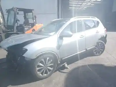Здавання транспортного засобу nissan qashqai / qashqai +2 i (j10, nj10, jj10e) 1.6 dci року 2013 потужний r9m