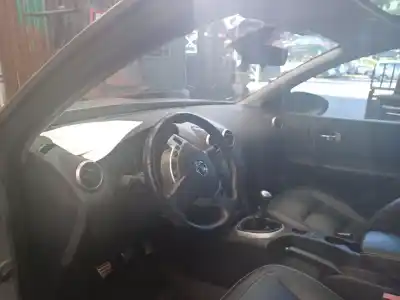 Здавання транспортного засобу nissan qashqai / qashqai +2 i (j10, nj10, jj10e) 1.6 dci року 2013 потужний r9m
