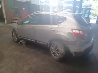 Здавання транспортного засобу nissan qashqai / qashqai +2 i (j10, nj10, jj10e) 1.6 dci року 2013 потужний r9m
