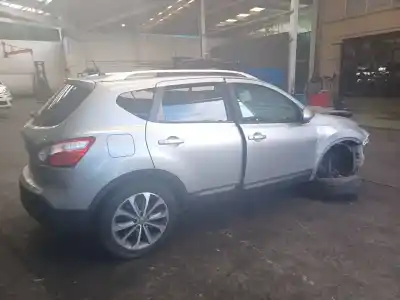 Здавання транспортного засобу nissan qashqai / qashqai +2 i (j10, nj10, jj10e) 1.6 dci року 2013 потужний r9m