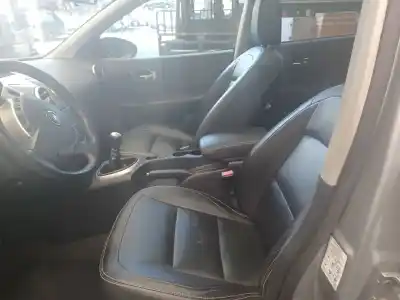 Здавання транспортного засобу nissan qashqai / qashqai +2 i (j10, nj10, jj10e) 1.6 dci року 2013 потужний r9m
