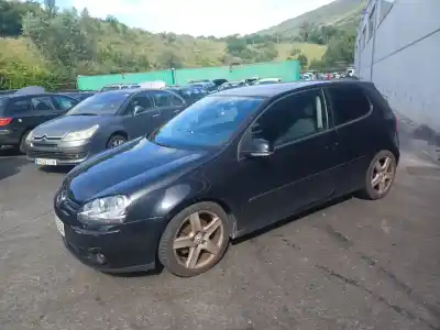 Verschrottungsfahrzeug VOLKSWAGEN GOLF V (1K1) 2.0 TDI des Jahres 2005 angetrieben BMM
