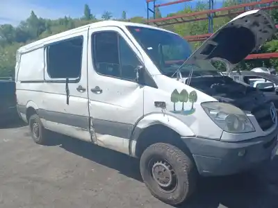 Vehicul casat MERCEDES-BENZ SPRINTER 3,5-T FURGÓN (B906) 316 CDI (906.631, 906.633, 906.635, 906.637) al anului 2010 alimentat OM 651.955,OM 651.956,OM 651.957