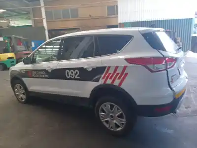 Утилизация автомобиля ford kuga ii (dm2) 2.0 tdci 4x4 года 2013 питание ukma