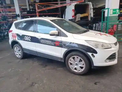 Утилизация автомобиля ford kuga ii (dm2) 2.0 tdci 4x4 года 2013 питание ukma