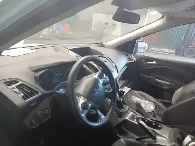 Утилизация автомобиля ford kuga ii (dm2) 2.0 tdci 4x4 года 2013 питание ukma