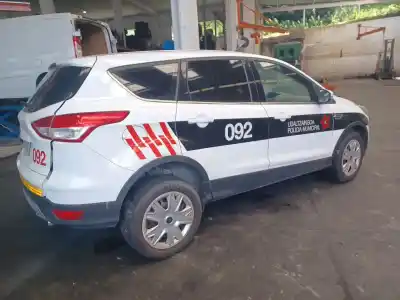 Утилизация автомобиля ford kuga ii (dm2) 2.0 tdci 4x4 года 2013 питание ukma