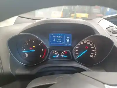 Утилизация автомобиля ford kuga ii (dm2) 2.0 tdci 4x4 года 2013 питание ukma