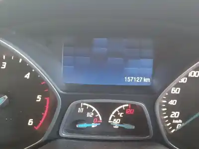 Утилизация автомобиля ford kuga ii (dm2) 2.0 tdci 4x4 года 2013 питание ukma
