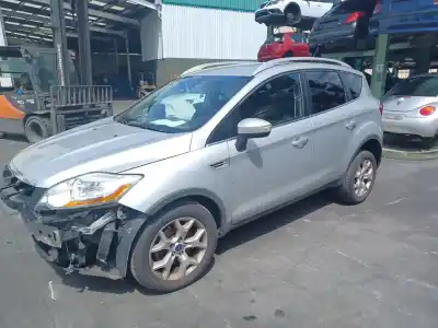 Scrapping Vehicle FORD KUGA I 2.0 TDCI of the year 2012 powered UFDA