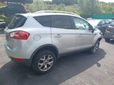 Vehicul casat ford kuga i 2.0 tdci al anului 2012 alimentat ufda