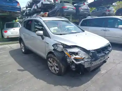 Vehicul casat ford kuga i 2.0 tdci al anului 2012 alimentat ufda