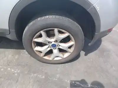 Vehicul casat ford kuga i 2.0 tdci al anului 2012 alimentat ufda