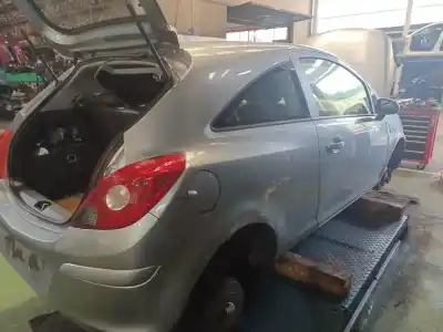 Scrapping Vehicle opel corsa d (s07) 1.3 cdti (l08, l68) of the year 2014 powered a 13 dtc,z 13 dtj
