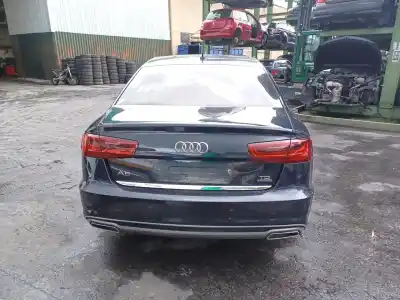 Veículo de Sucata audi a6 c7 (4g2, 4gc) 3.0 tdi quattro do ano 2015 alimentado crte,czva