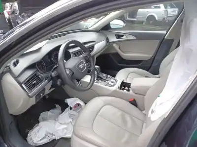 Veículo de Sucata audi a6 c7 (4g2, 4gc) 3.0 tdi quattro do ano 2015 alimentado crte,czva