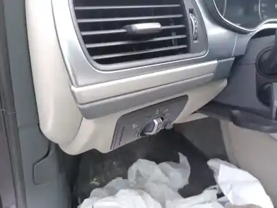 Veículo de Sucata audi a6 c7 (4g2, 4gc) 3.0 tdi quattro do ano 2015 alimentado crte,czva