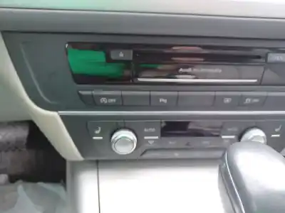 Veículo de Sucata audi a6 c7 (4g2, 4gc) 3.0 tdi quattro do ano 2015 alimentado crte,czva