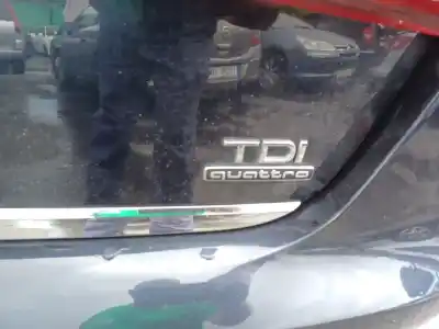 Veículo de Sucata audi a6 c7 (4g2, 4gc) 3.0 tdi quattro do ano 2015 alimentado crte,czva