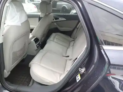 Veículo de Sucata audi a6 c7 (4g2, 4gc) 3.0 tdi quattro do ano 2015 alimentado crte,czva