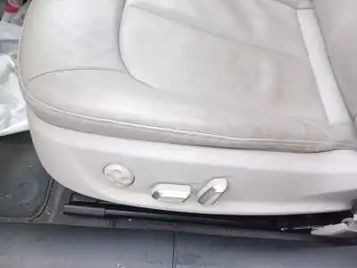 Veículo de Sucata audi a6 c7 (4g2, 4gc) 3.0 tdi quattro do ano 2015 alimentado crte,czva