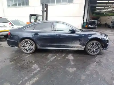 Veículo de Sucata audi a6 c7 (4g2, 4gc) 3.0 tdi quattro do ano 2015 alimentado crte,czva