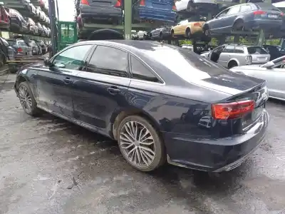 Veículo de Sucata audi a6 c7 (4g2, 4gc) 3.0 tdi quattro do ano 2015 alimentado crte,czva