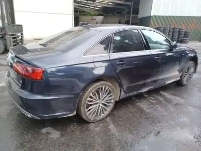 Veículo de Sucata audi a6 c7 (4g2, 4gc) 3.0 tdi quattro do ano 2015 alimentado crte,czva