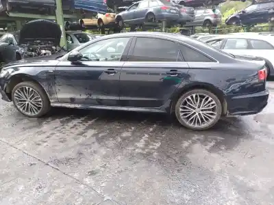 Veículo de Sucata audi a6 c7 (4g2, 4gc) 3.0 tdi quattro do ano 2015 alimentado crte,czva