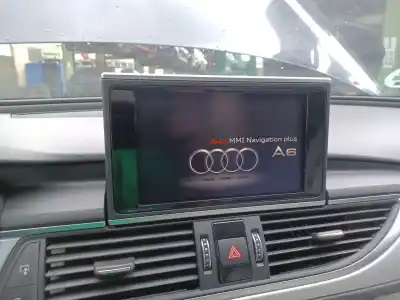 Veículo de Sucata audi a6 c7 (4g2, 4gc) 3.0 tdi quattro do ano 2015 alimentado crte,czva