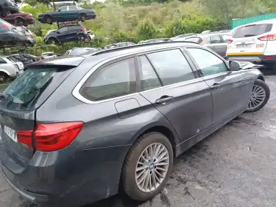 Veículo de Sucata bmw                                                3 touring (f31)                                                                                                                                                                                                                                            318 d                                                                                                                                                                                                                                                      do ano 2017 alimentado b47 d20 a