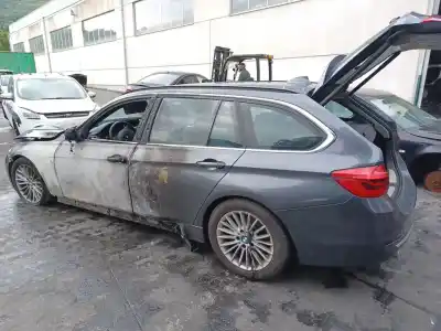 Veículo de Sucata bmw                                                3 touring (f31)                                                                                                                                                                                                                                            318 d                                                                                                                                                                                                                                                      do ano 2017 alimentado b47 d20 a