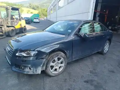 Утилизация автомобиля audi a4 b8 (8k2) 2.0 tdi года 2008 питание caga Утилизация автомобиля audi a4 b8 (8k2) 2.0 tdi года 2008 питание caga