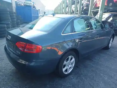 Утилизация автомобиля audi a4 b8 (8k2) 2.0 tdi года 2008 питание caga Утилизация автомобиля audi a4 b8 (8k2) 2.0 tdi года 2008 питание caga