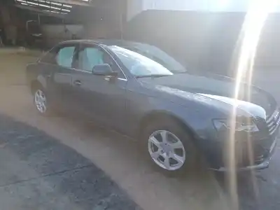 Утилизация автомобиля audi a4 b8 (8k2) 2.0 tdi года 2008 питание caga Утилизация автомобиля audi a4 b8 (8k2) 2.0 tdi года 2008 питание caga