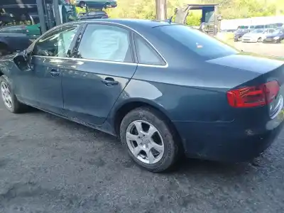 Утилизация автомобиля audi a4 b8 (8k2) 2.0 tdi года 2008 питание caga Утилизация автомобиля audi a4 b8 (8k2) 2.0 tdi года 2008 питание caga