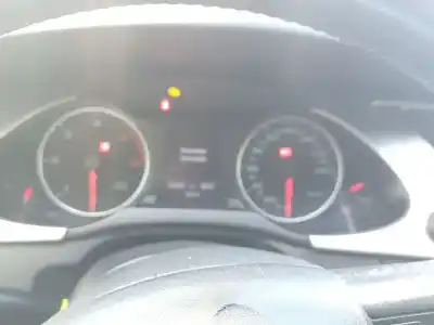 Утилизация автомобиля audi a4 b8 (8k2) 2.0 tdi года 2008 питание caga Утилизация автомобиля audi a4 b8 (8k2) 2.0 tdi года 2008 питание caga