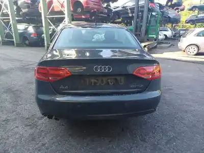 Утилизация автомобиля audi a4 b8 (8k2) 2.0 tdi года 2008 питание caga Утилизация автомобиля audi a4 b8 (8k2) 2.0 tdi года 2008 питание caga