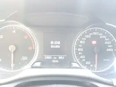 Утилизация автомобиля audi a4 b8 (8k2) 2.0 tdi года 2008 питание caga Утилизация автомобиля audi a4 b8 (8k2) 2.0 tdi года 2008 питание caga