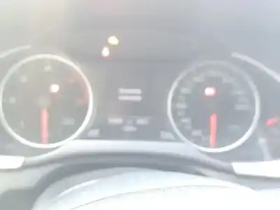 Утилизация автомобиля audi a4 b8 (8k2) 2.0 tdi года 2008 питание caga Утилизация автомобиля audi a4 b8 (8k2) 2.0 tdi года 2008 питание caga