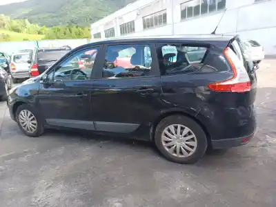 Утилизация автомобиля renault scenic iii dynamique года 2009 питание k9k g8