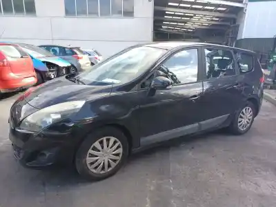 Утилизация автомобиля renault scenic iii dynamique года 2009 питание k9k g8