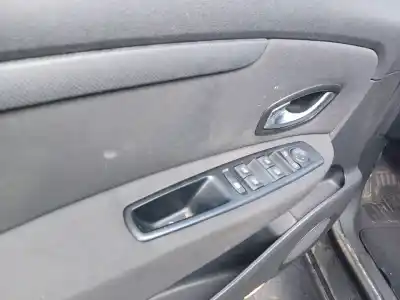 Утилизация автомобиля renault scenic iii dynamique года 2009 питание k9k g8