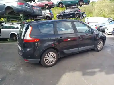Утилизация автомобиля renault scenic iii dynamique года 2009 питание k9k g8