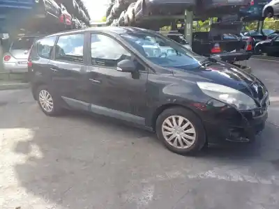 Утилизация автомобиля renault scenic iii dynamique года 2009 питание k9k g8